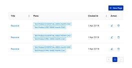 Payvoice screenshot
