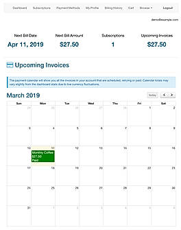 Calendar
