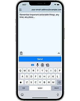 Capture Ideas Instantly