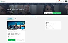 Mentoring Program