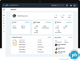 Dashboard screenshot