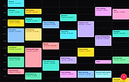 AI Calender