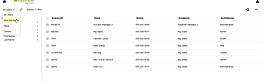 User List