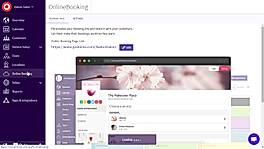 Online Bookings