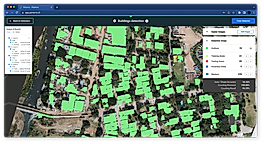 Building Detection
