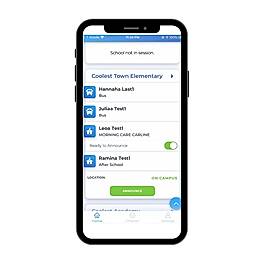 PikMyKid Parent Application