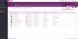 Pilixo Remote Access screenshot