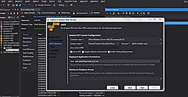 Publish to AWS
