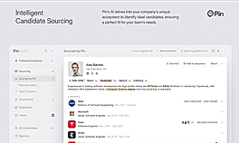 Intelligent Candidate Sourcing