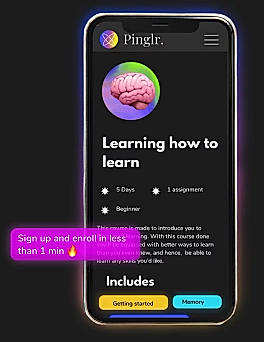 Pinglr screenshot