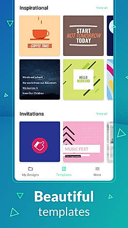 Pinreel - Template Library