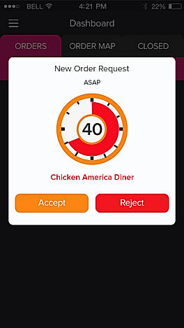 Pizzaods screenshot