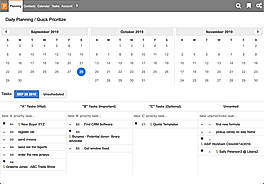 PlanPlus Online screenshot