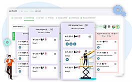 Social and Community Services screenshot