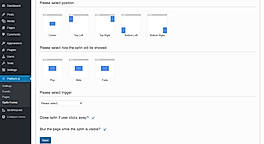 Select Position