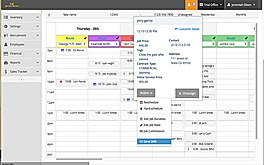 Scheduling