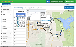 Routing