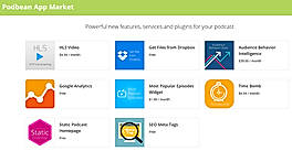 Podbean App Market