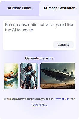AI Image Generator