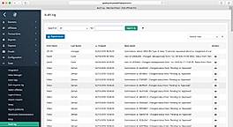 Audit Log