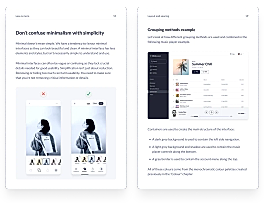 Layout and Spacing