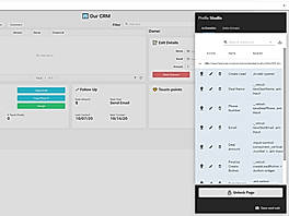 Prefix screenshot