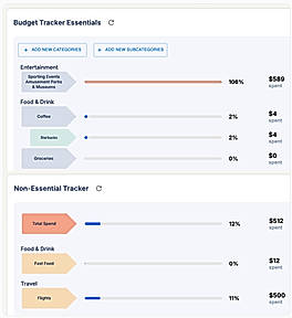 Budget Tracker