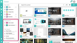 Content Management