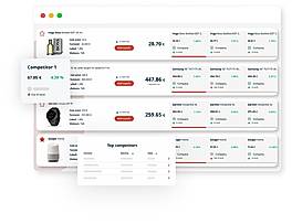 Competitors analysis