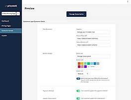 Customer Portal