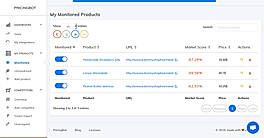 PricingBot screenshot