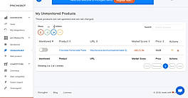 PricingBot screenshot