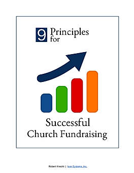 9 Principles for Successful Church Fundraising