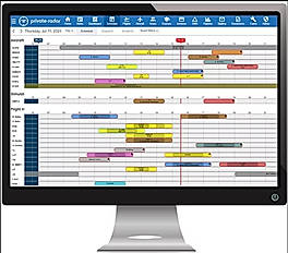 Flight School Management System