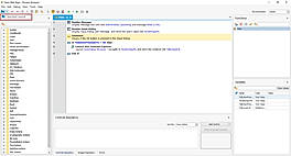 Save and Commit