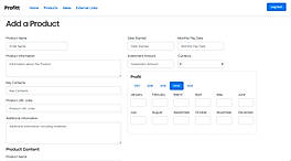 Add Product