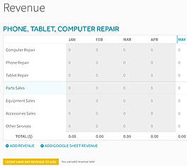 Revenue