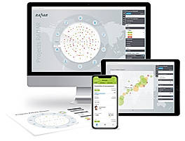 Projects RADAR screenshot