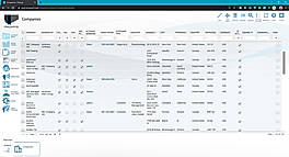 Promys screenshot