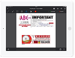 ProofQuick screenshot