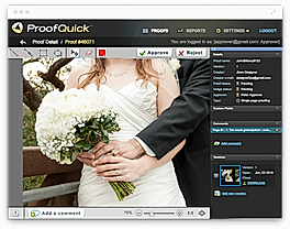 ProofQuick screenshot