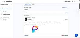 Upcoming Posts