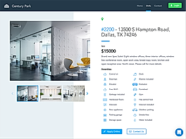 Marketing Website