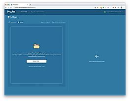 ProvenDocs screenshot