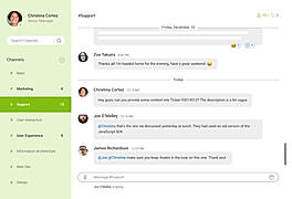 PubNub screenshot