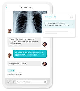 PubNub screenshot