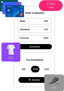 Receive Payments