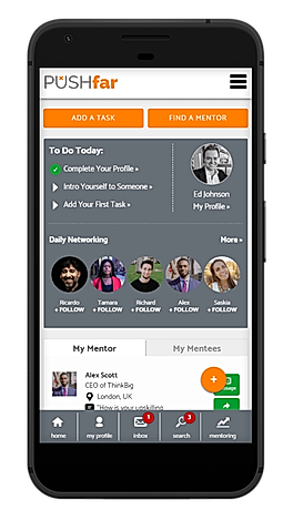 PushFar screenshot