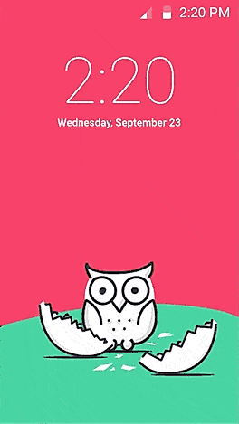 PushOwl screenshot