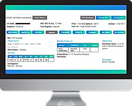 PWaveHosp Screenshot